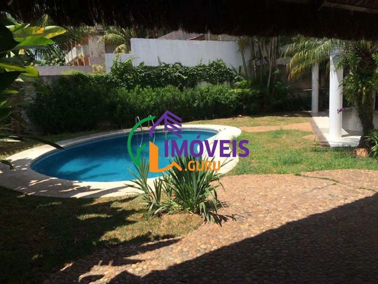 CASA EM CONDOMÍNIO - ALPHAVILLE 2 - SP