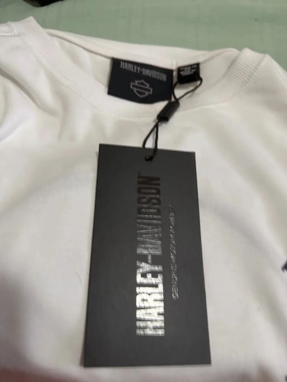 Blusa original da Harley  - Foto 5