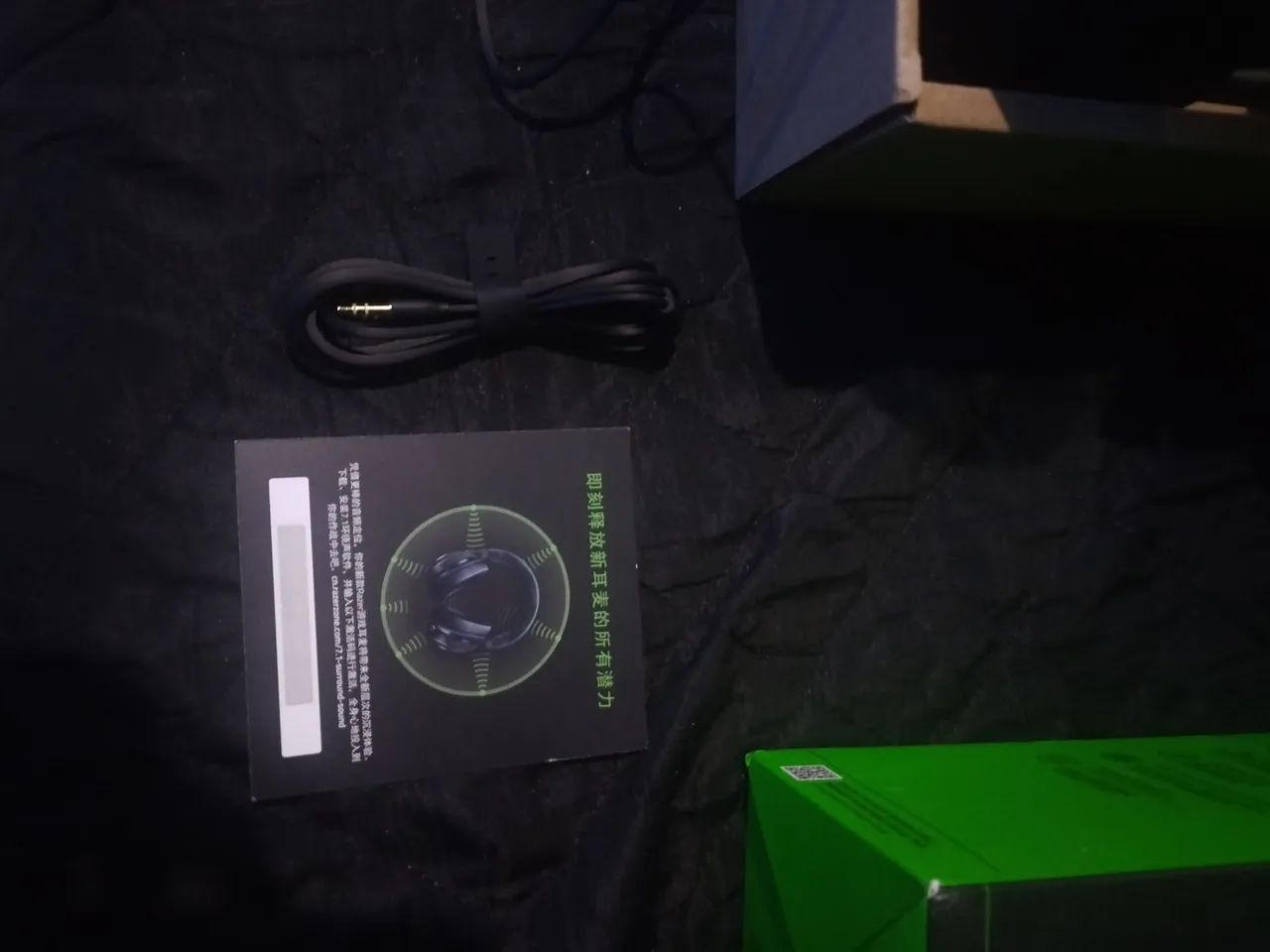 HEADPHONE RAZER KRAKEN X  - Foto 4