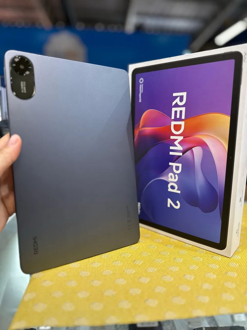 Redmi Pad 2 / Garantia / Loja física 