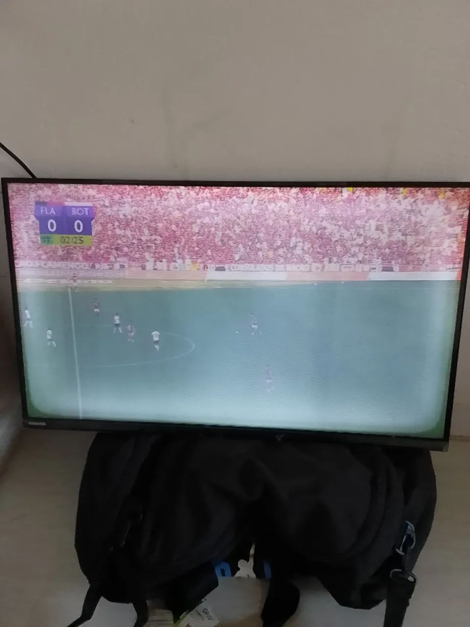 SMART TV TOSHIBA