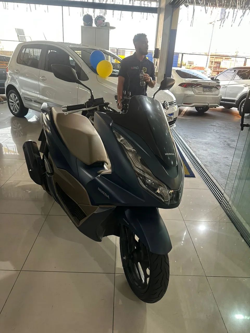 Oportunidade Honda PCX 2023 - Foto 3