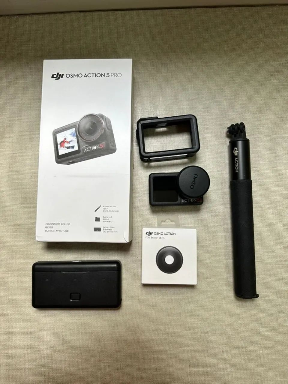 Dji osmo action 5 pro