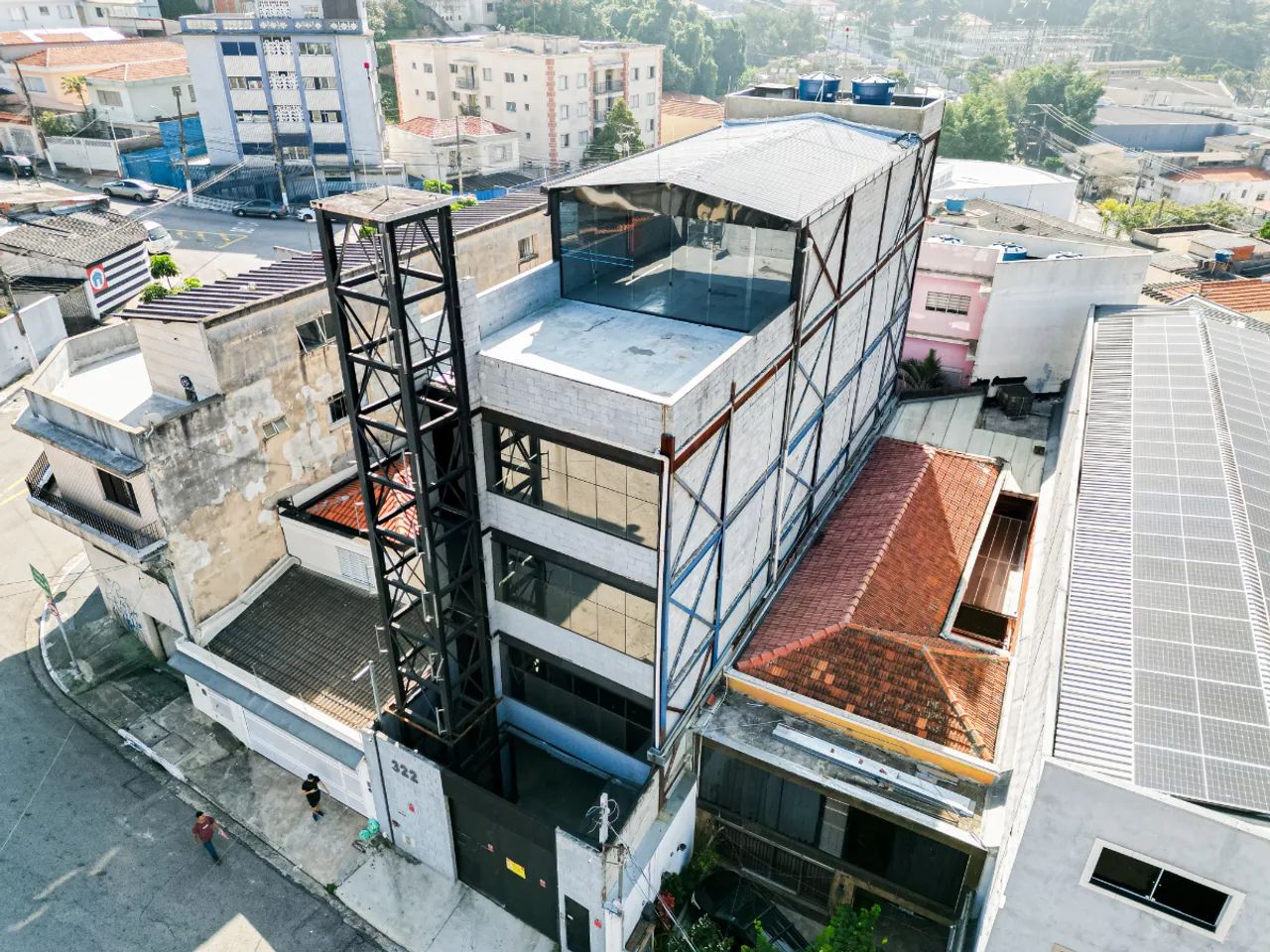 Galpão comercial para venda e locação em Casa Verde, 909m² - Foto 4