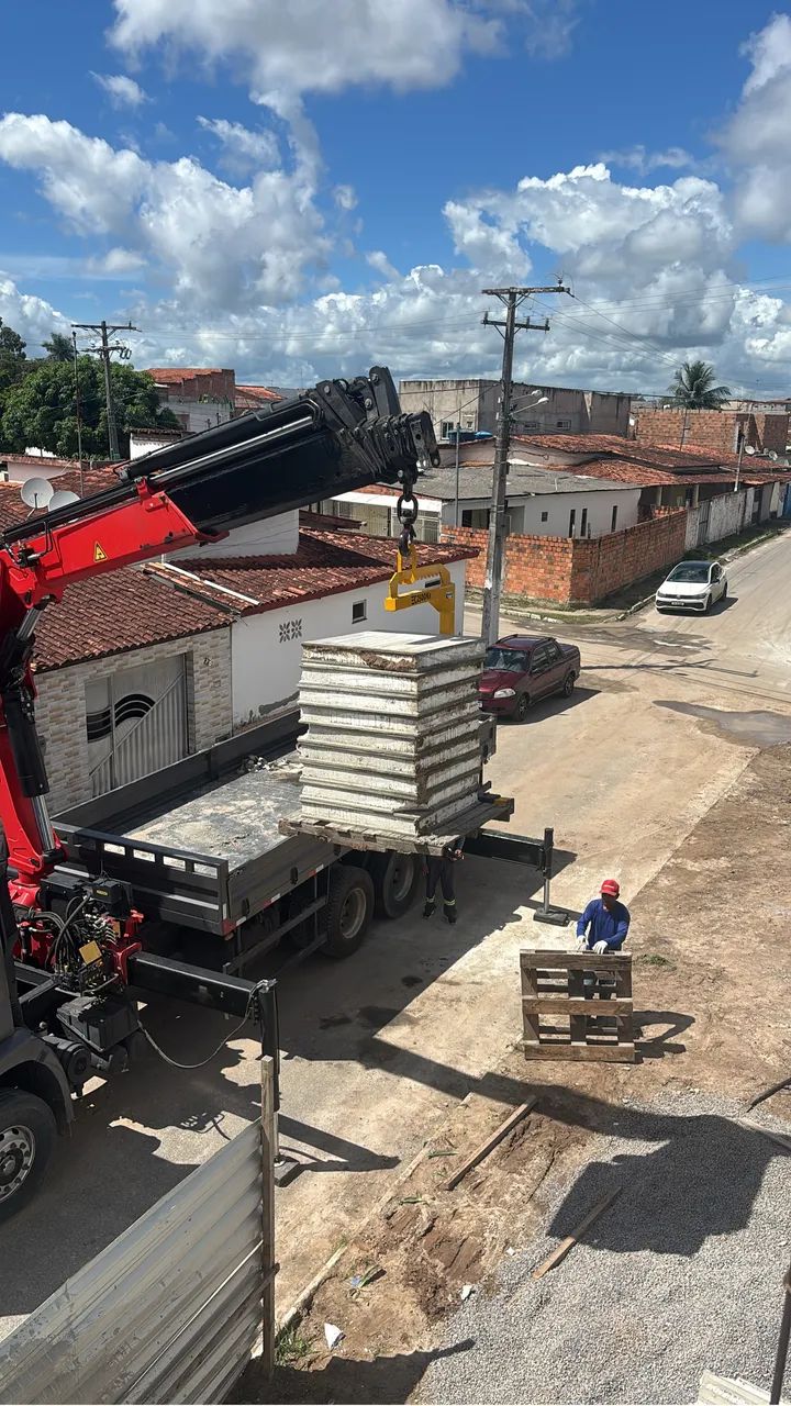 Locação de Munck 45 ton - Foto 4