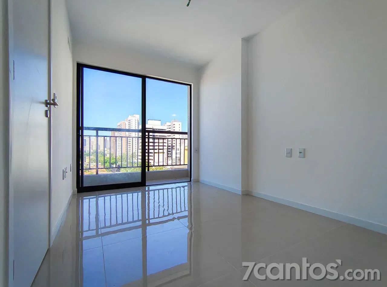 Apartamento, Meireles, 2 Suítes - Foto 5