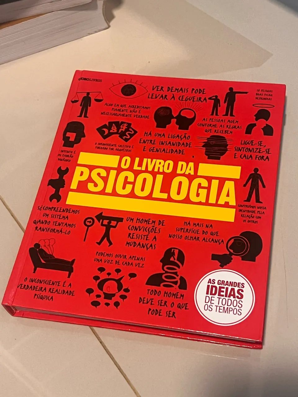 Livro da Psicologia 