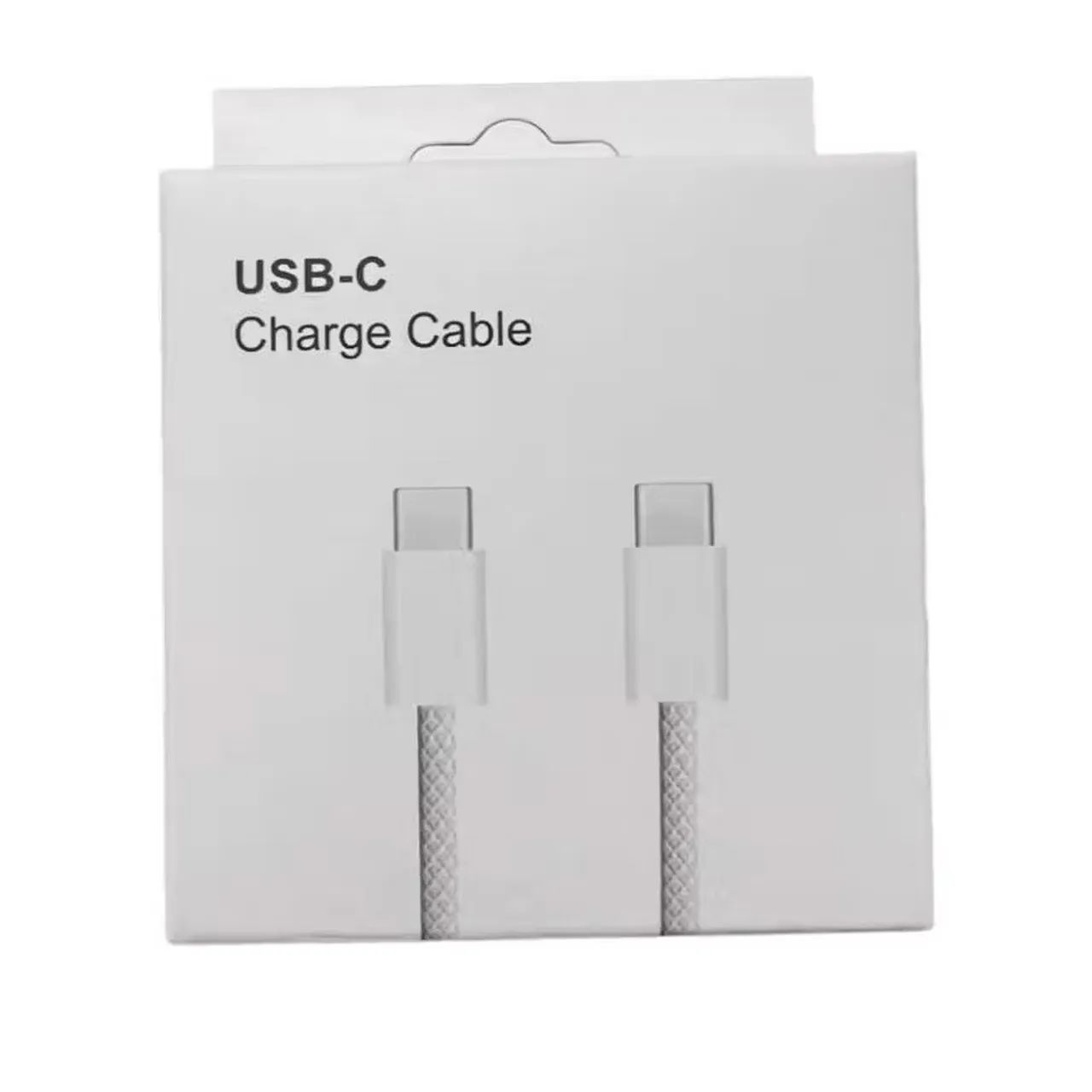 Cabo Tipo C PD 60W turbo para IPhone 15 16 17 e Samsung  - Foto 2