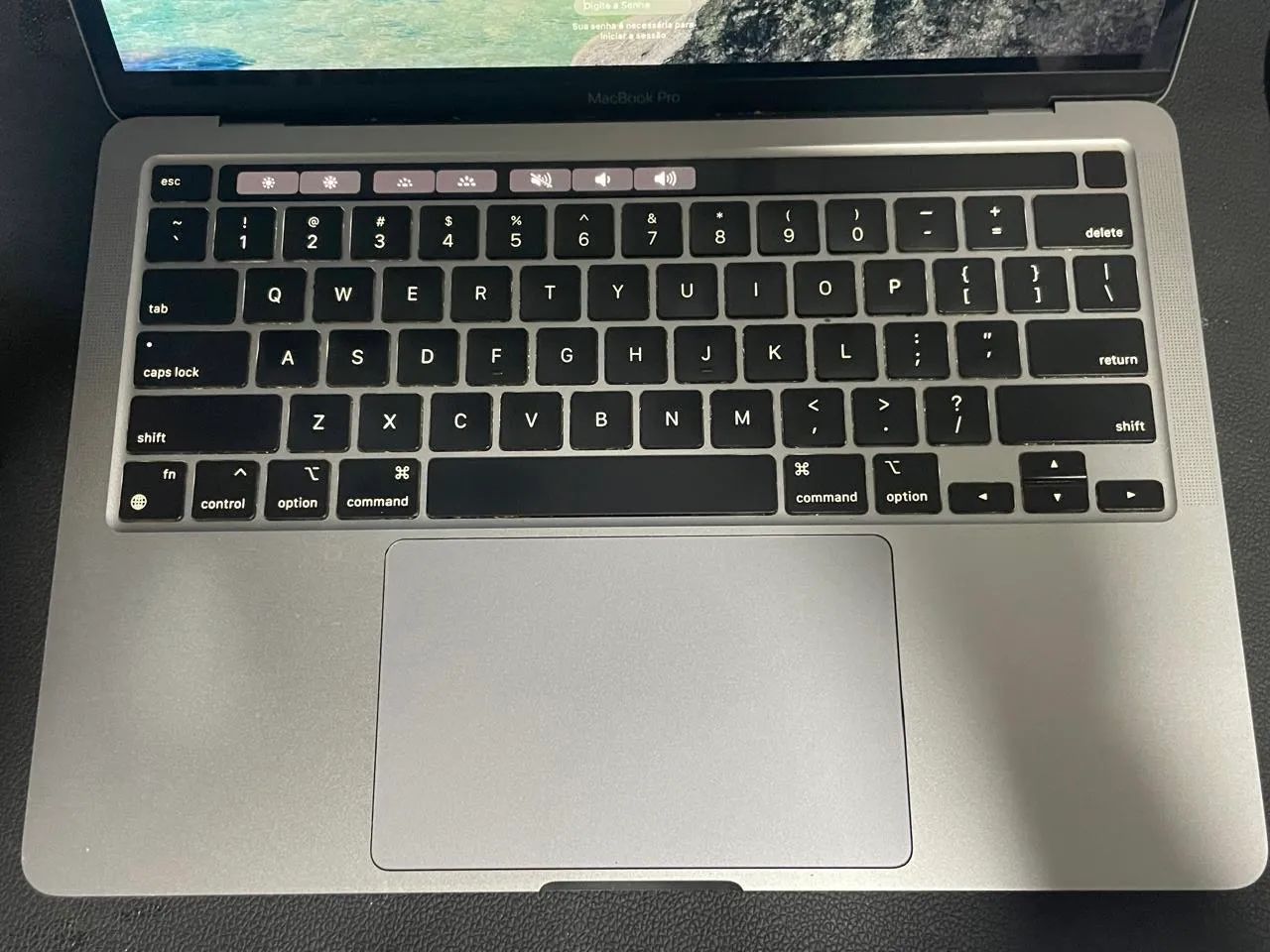 MacBook Pro M1 - 2020 com TouchBar  - Foto 2