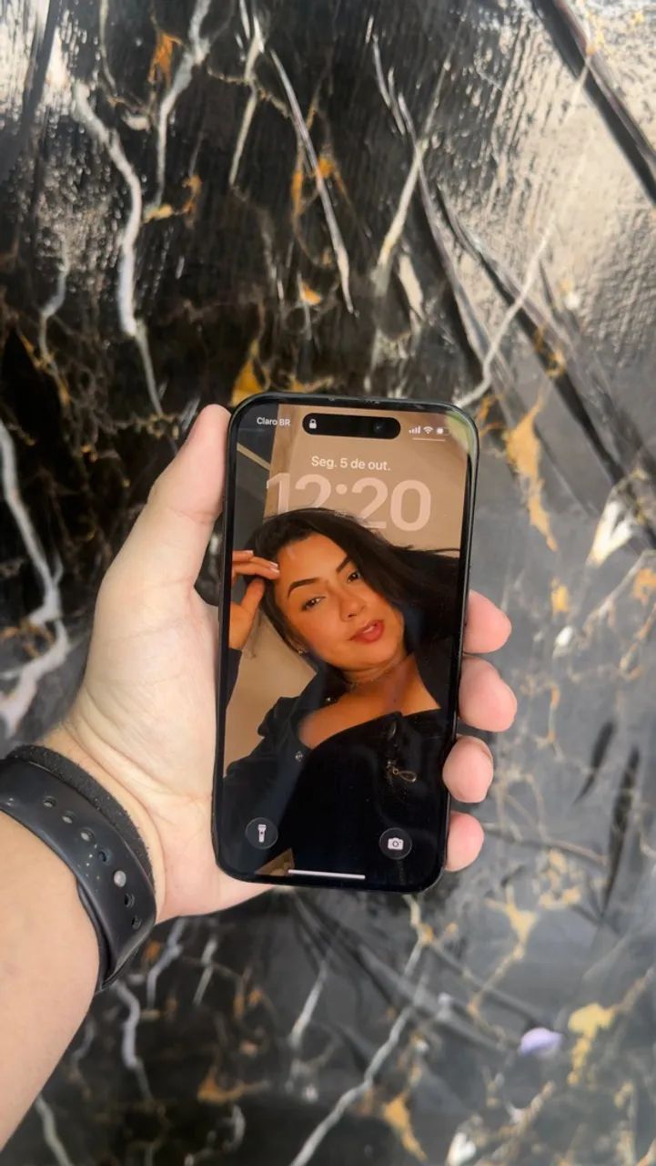 Iphone 16 com caixa, garantia e nota fiscal