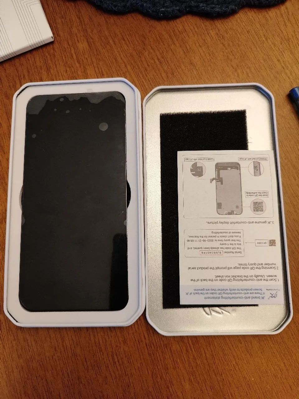 Tela similar JK iPhone 13 - Foto 3