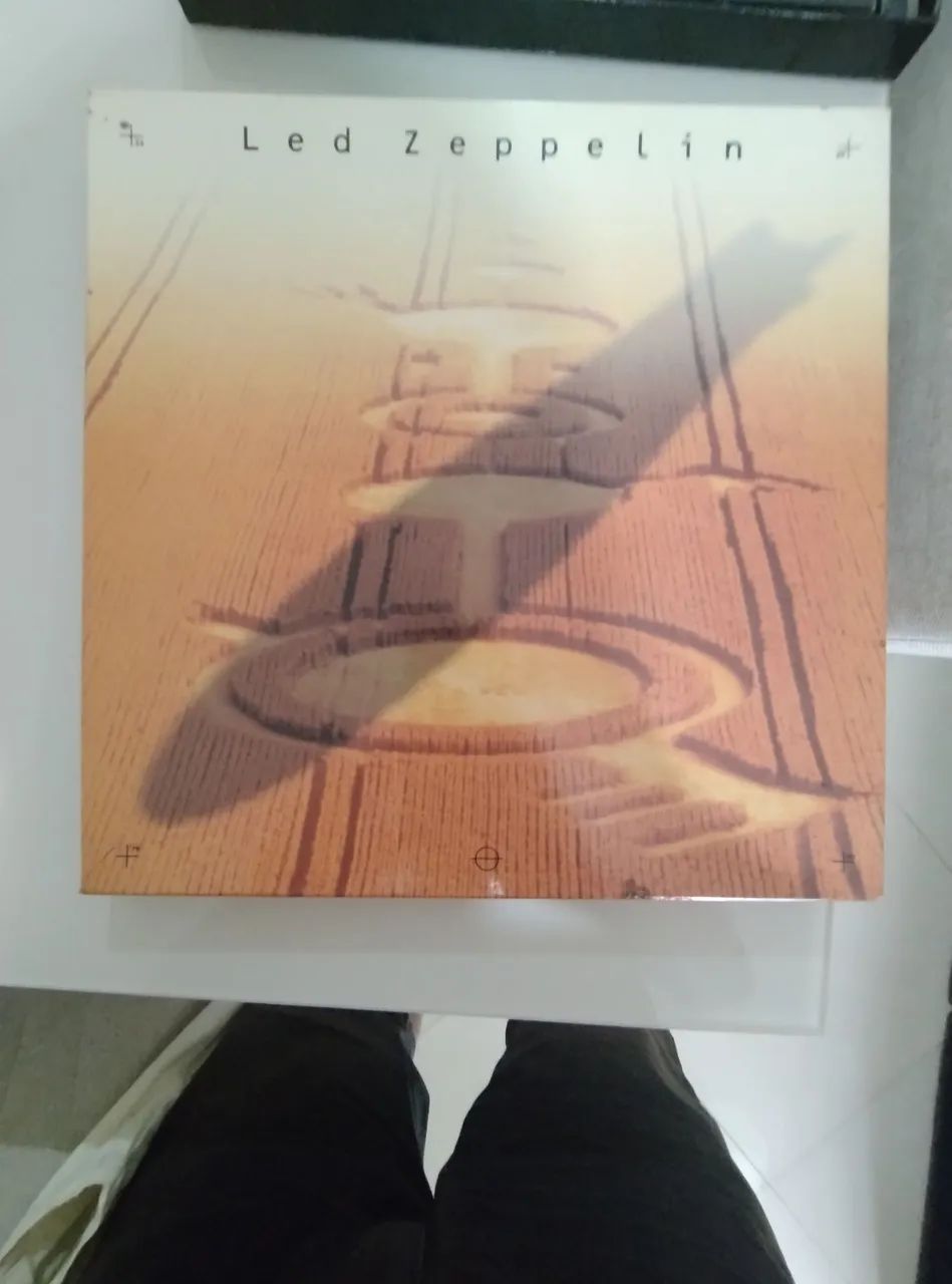 Vendo Box Led Zeppelin anos 90 - Foto 2