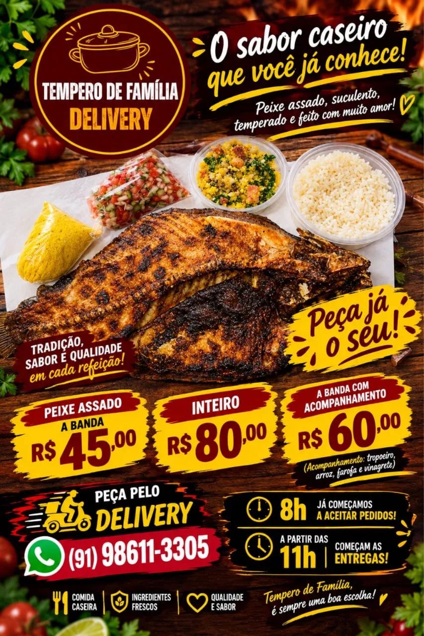 Delivery de comida  - Foto 4