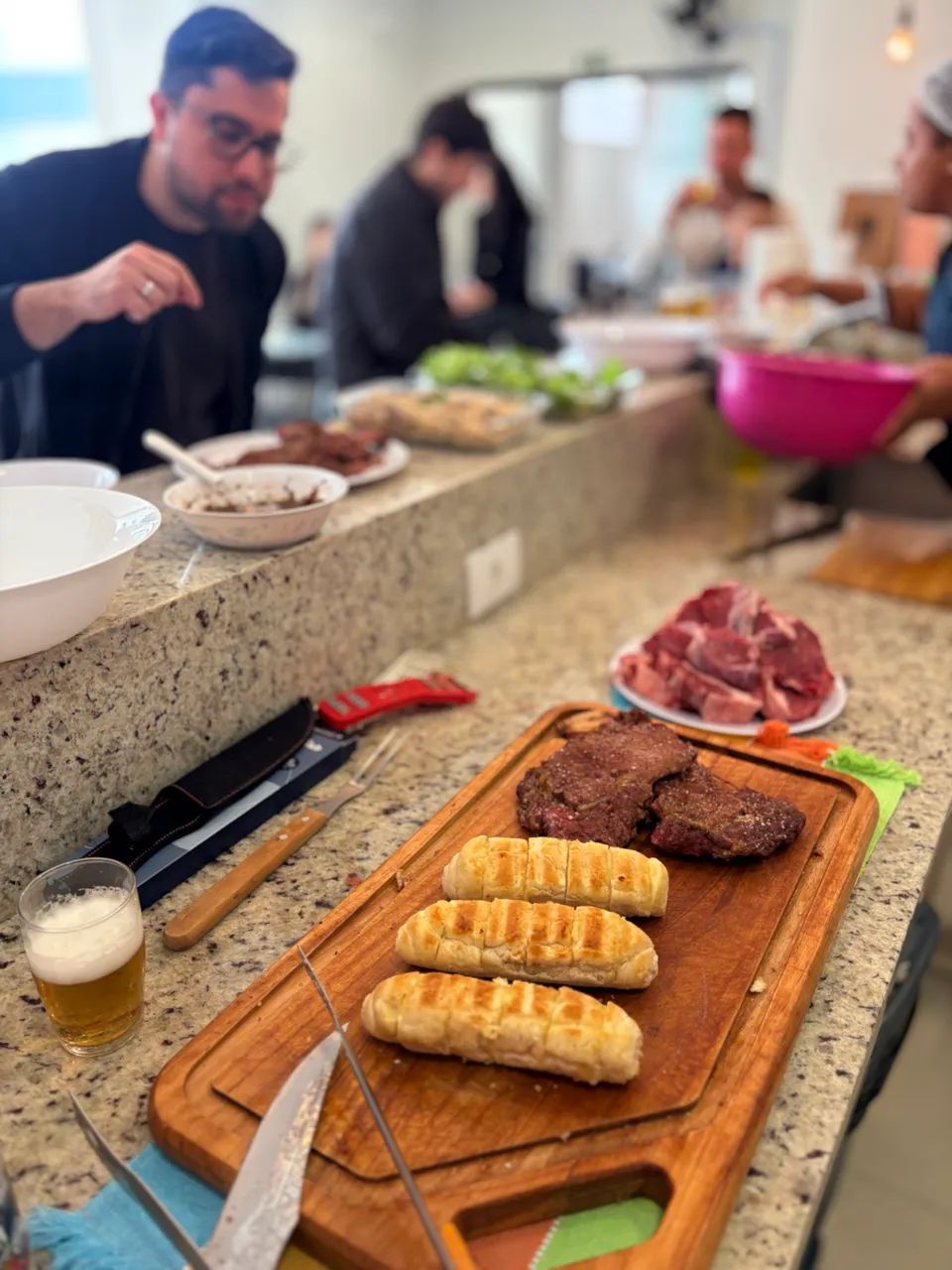 Churrasco Profissional para Festas e Eventos - Foto 3