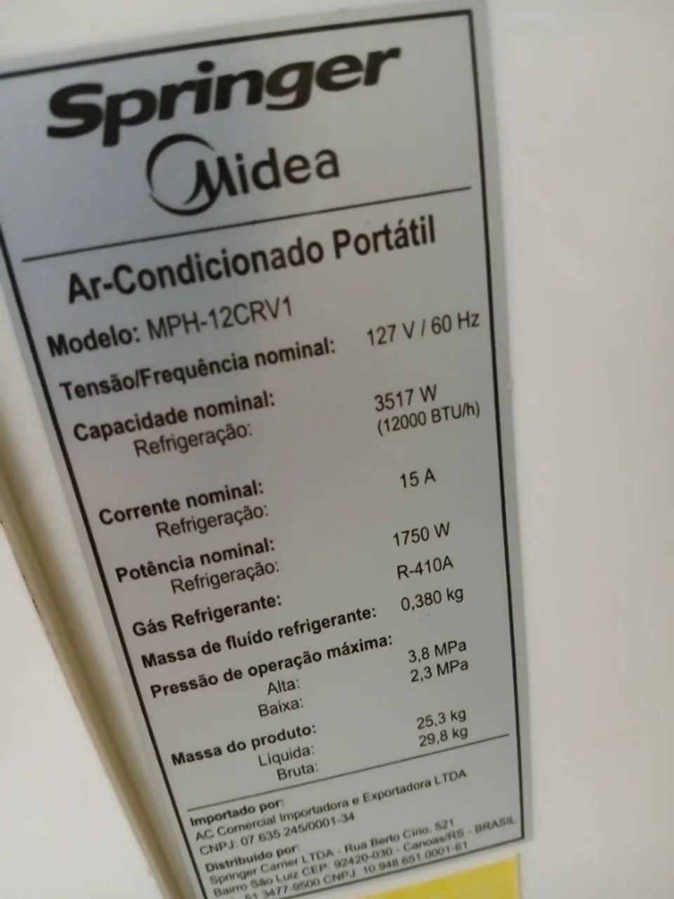 ar condicionado - Foto 4