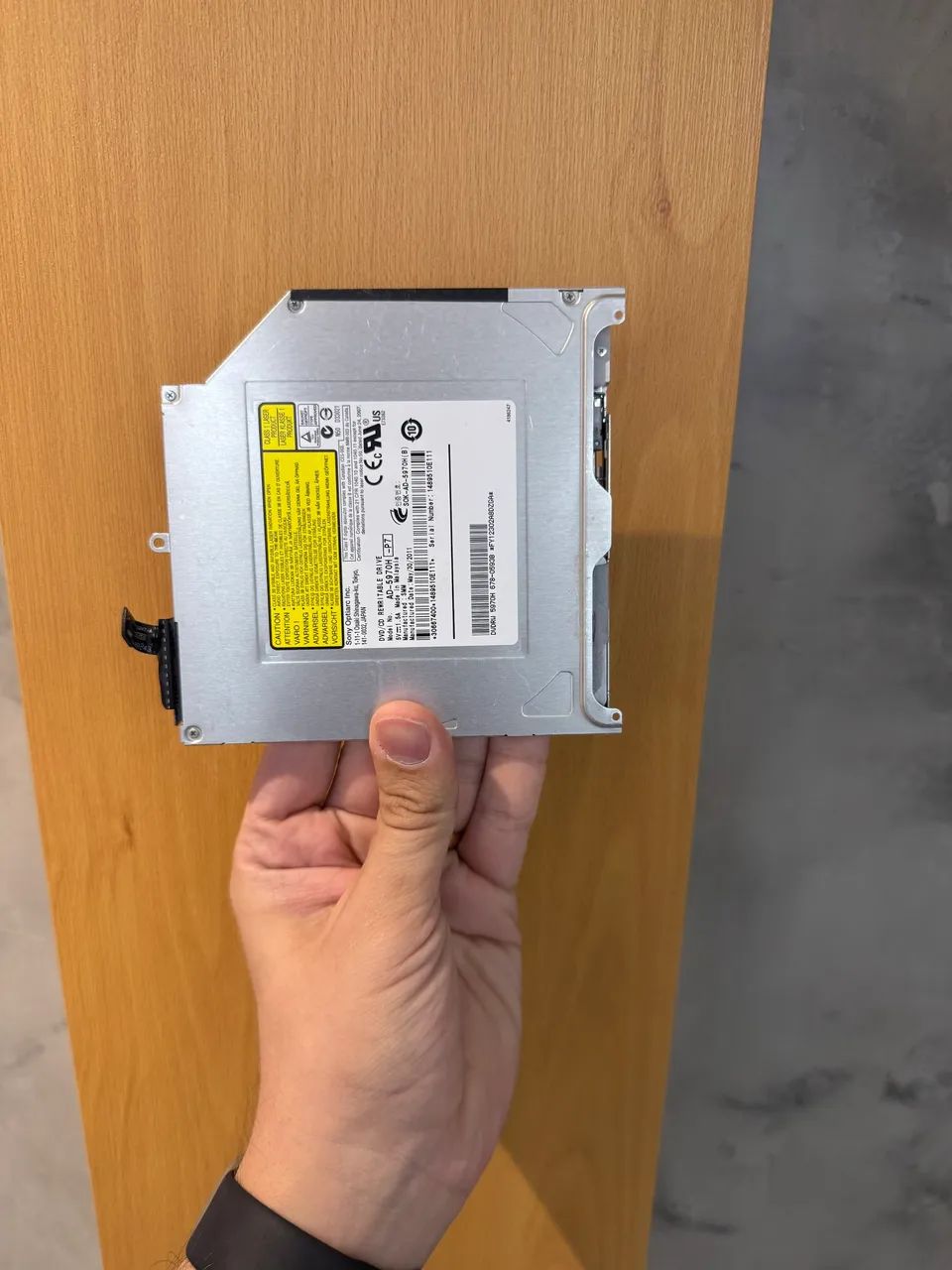 Leitor de CD para MacBook Pro A1278 - Foto 4