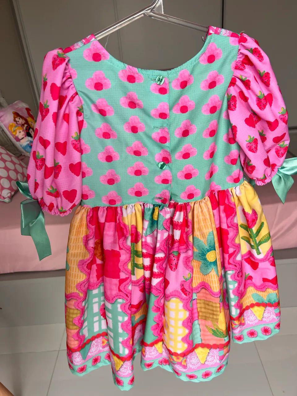 Vestido caipira  - Foto 2