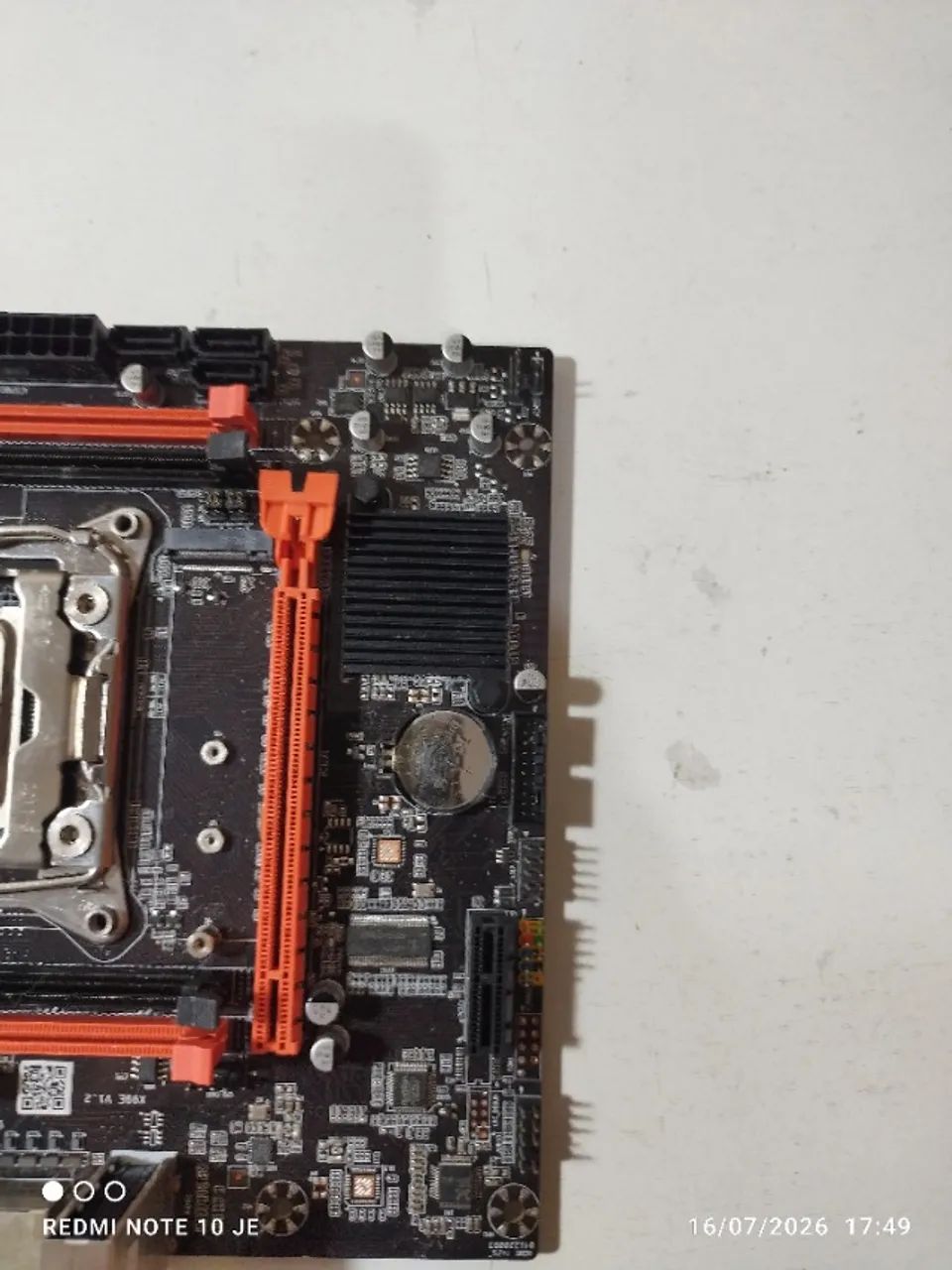 Xeon kit  E5 2650v4 12/24theads  - Foto 3