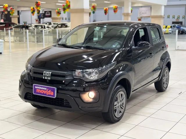 Fiat Mobi Like 1.0 Fire Flex 5P. 2026 - Foto 2