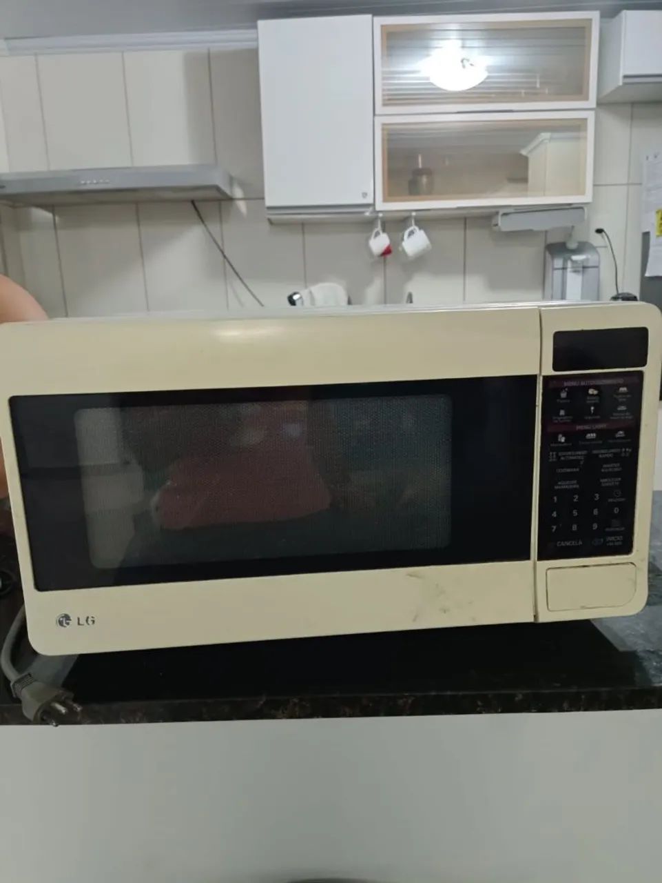Micro-ondas LG 30L