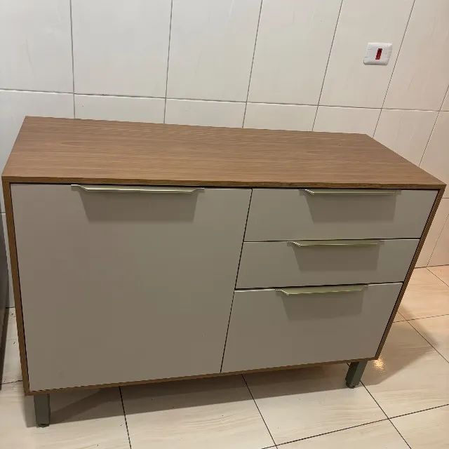 Balcão de cozinha