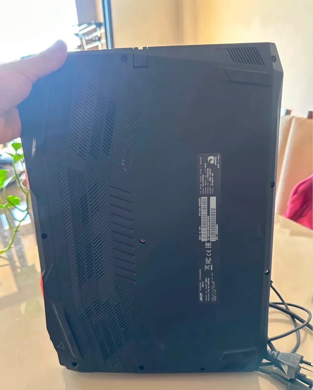 Notebook gamer Acer nitro 5 - Foto 3