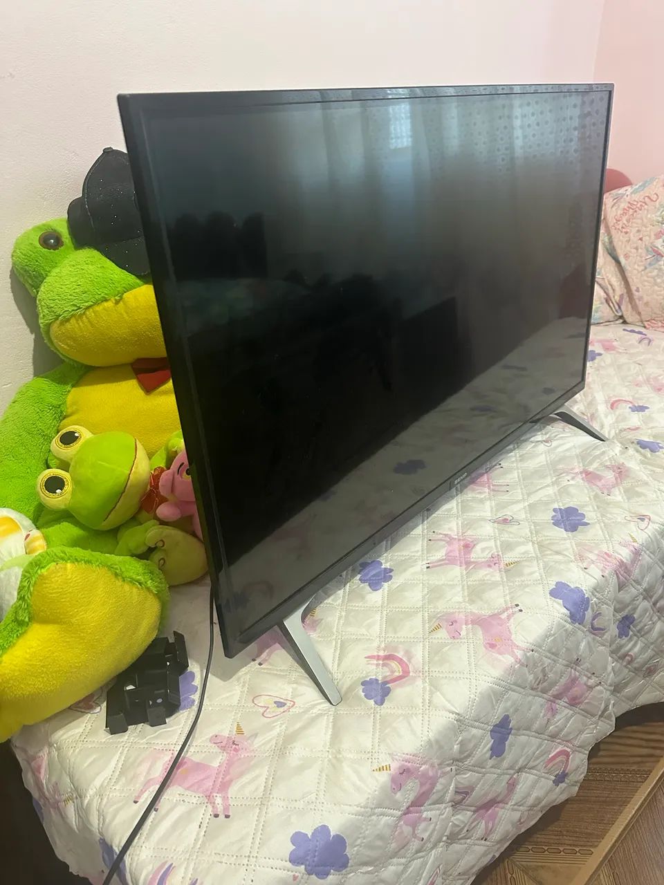Tv smart 43 850$ desapego  - Foto 4