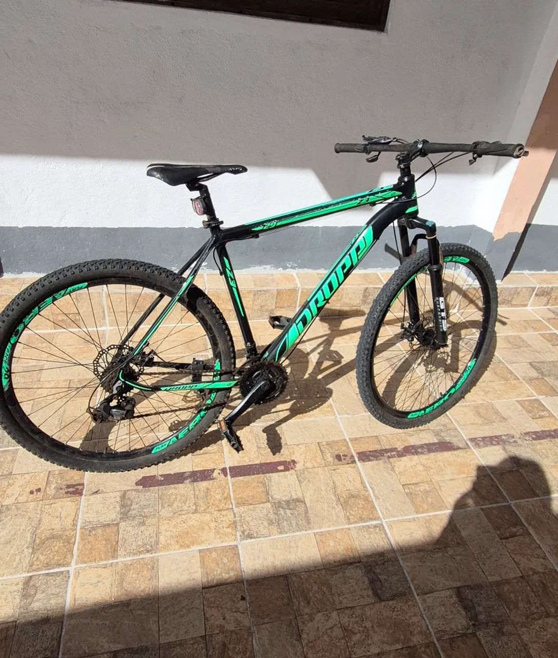 Bicicleta aro 29  - Foto 3
