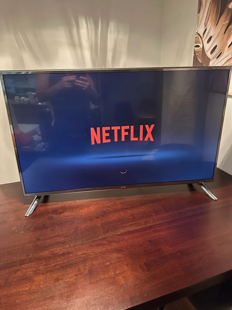 Smart TV LED LG 42 polegadas com óculos 3D - Foto 2
