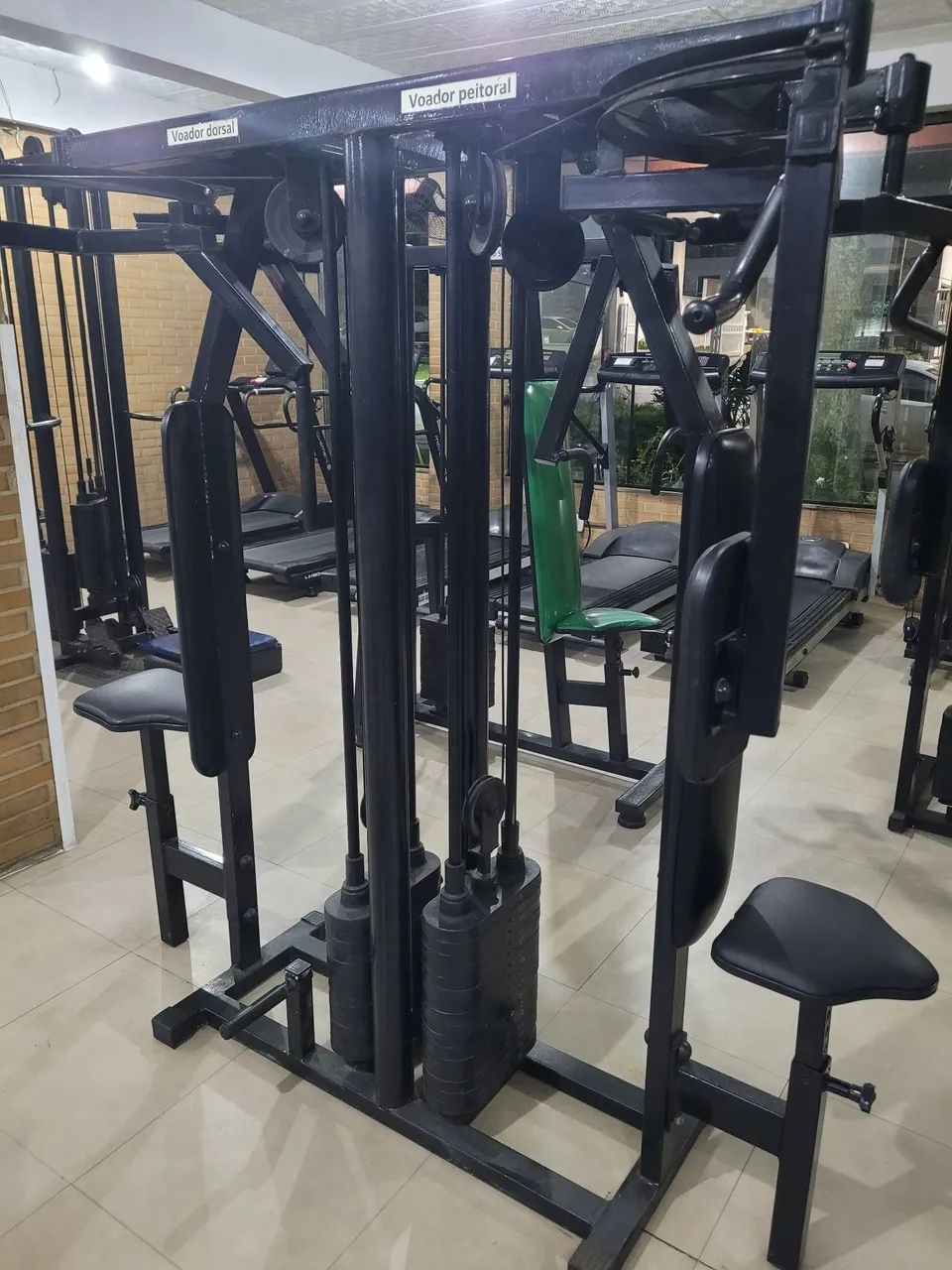 Aparelho de musculação  - Foto 4