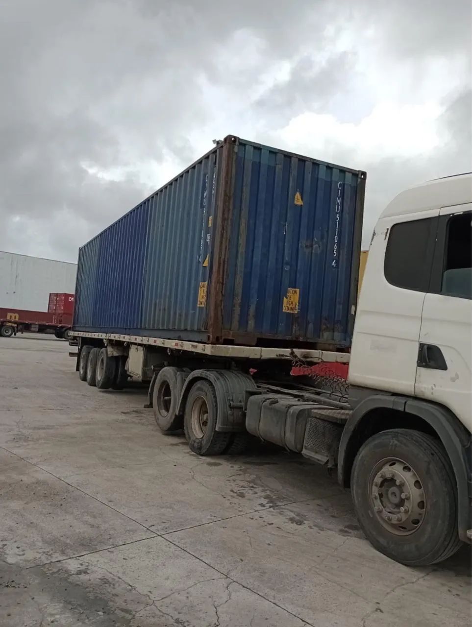 Container Marítimo - Consulte Nossos Modelos Disponíveis - Foto 4