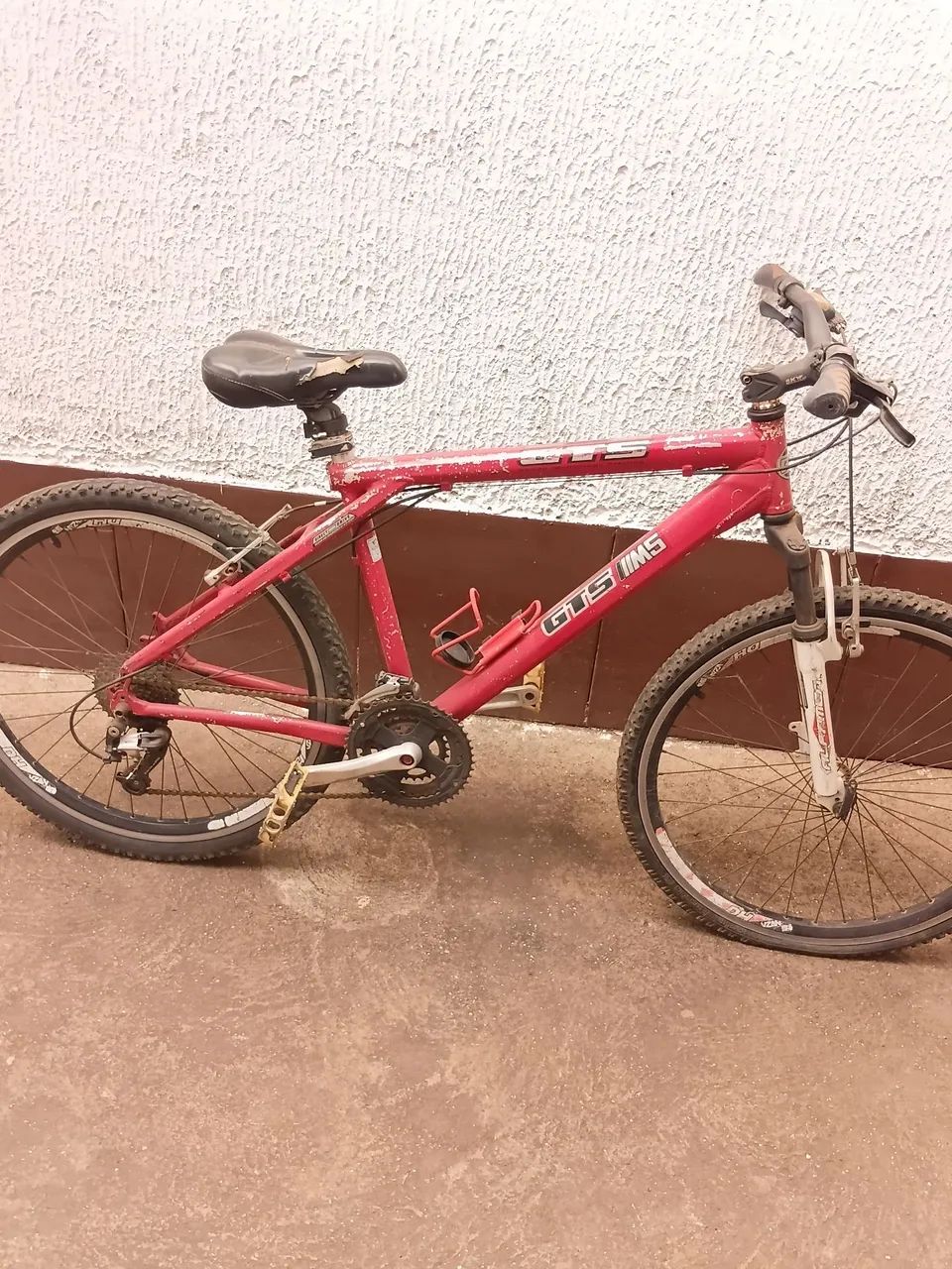 Bicicleta aro 26 GTS MS - Foto 3