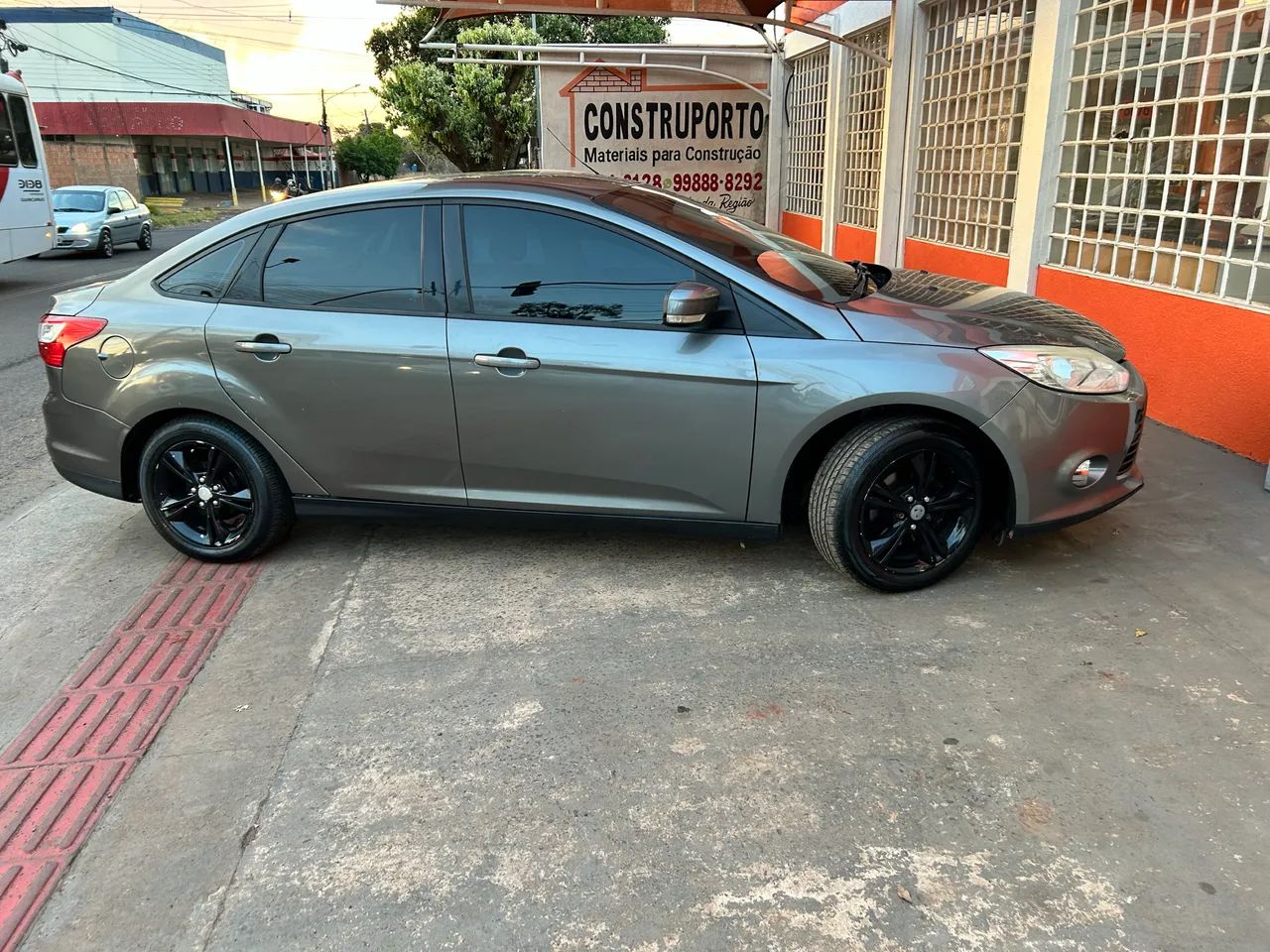 Ford Focus 2015