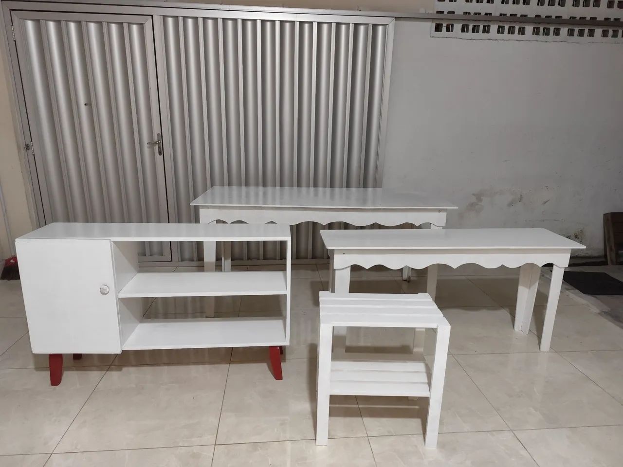 Mesas para decoração de festas 