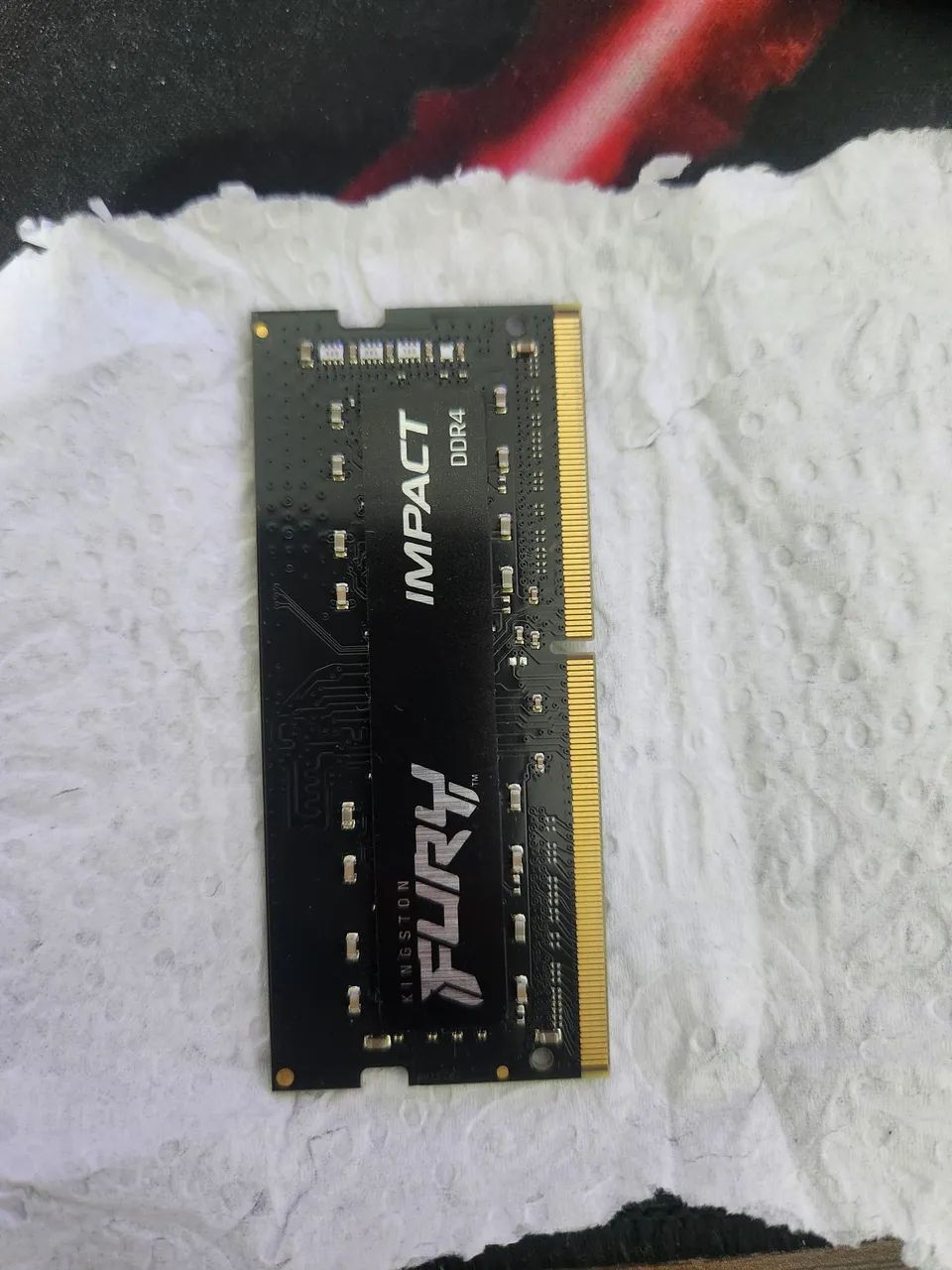 Memória Ram Kingston Impact ddr4 8GB