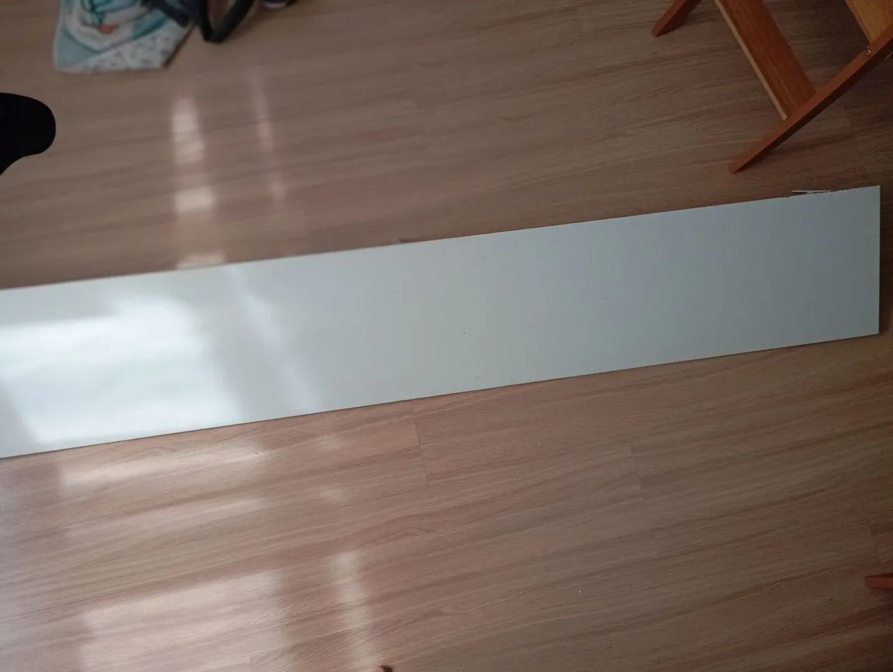 Kit arara e prateleira usados, não entrego  - Foto 3