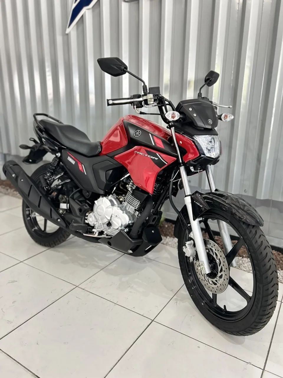 YAMAHA FACTOR 150 2026 - Foto 5