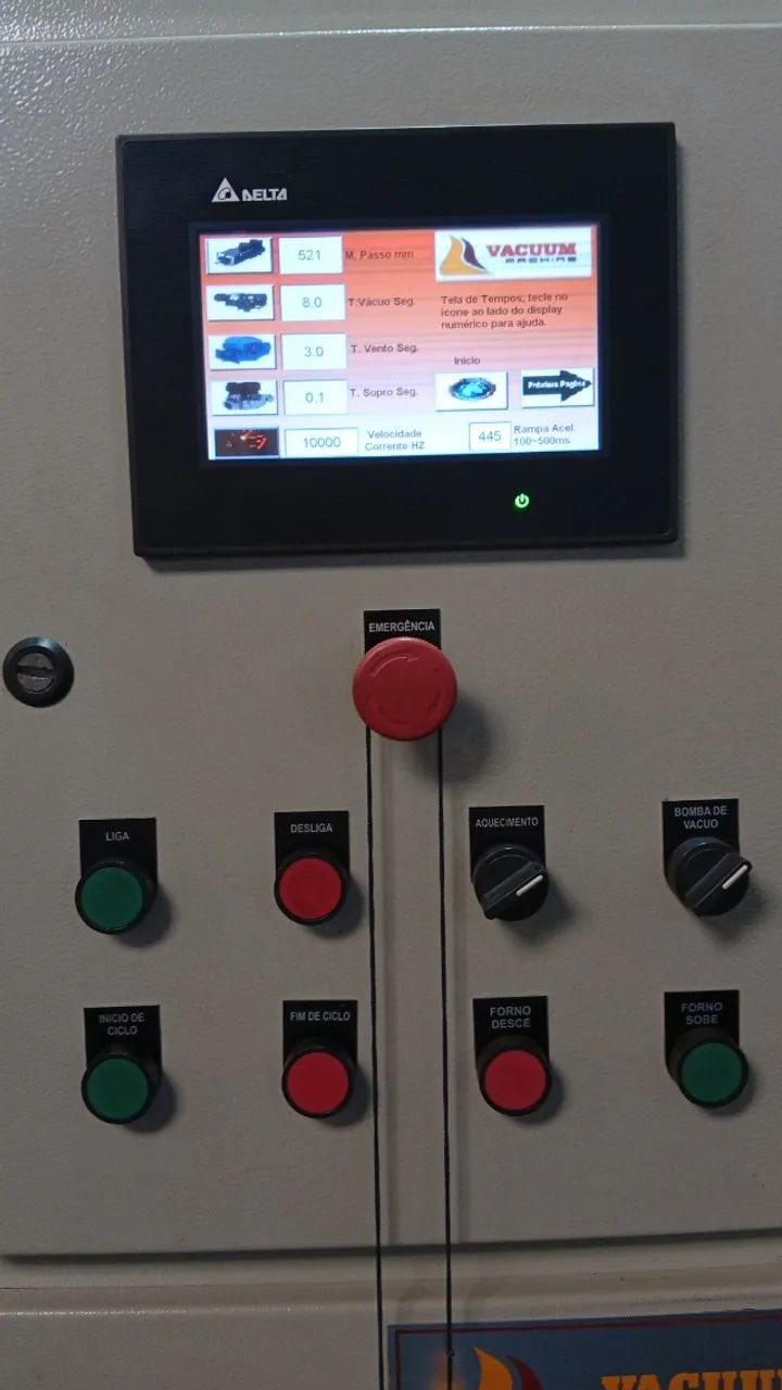 Vacuum forming