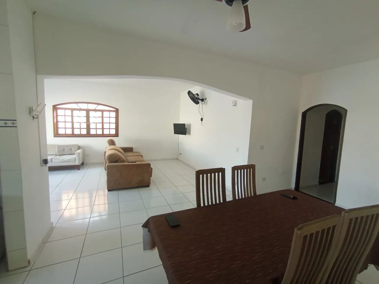 ALUGA-SE CASA PARA TEMPORADA EM ITANHAÉM - SP - Foto 9
