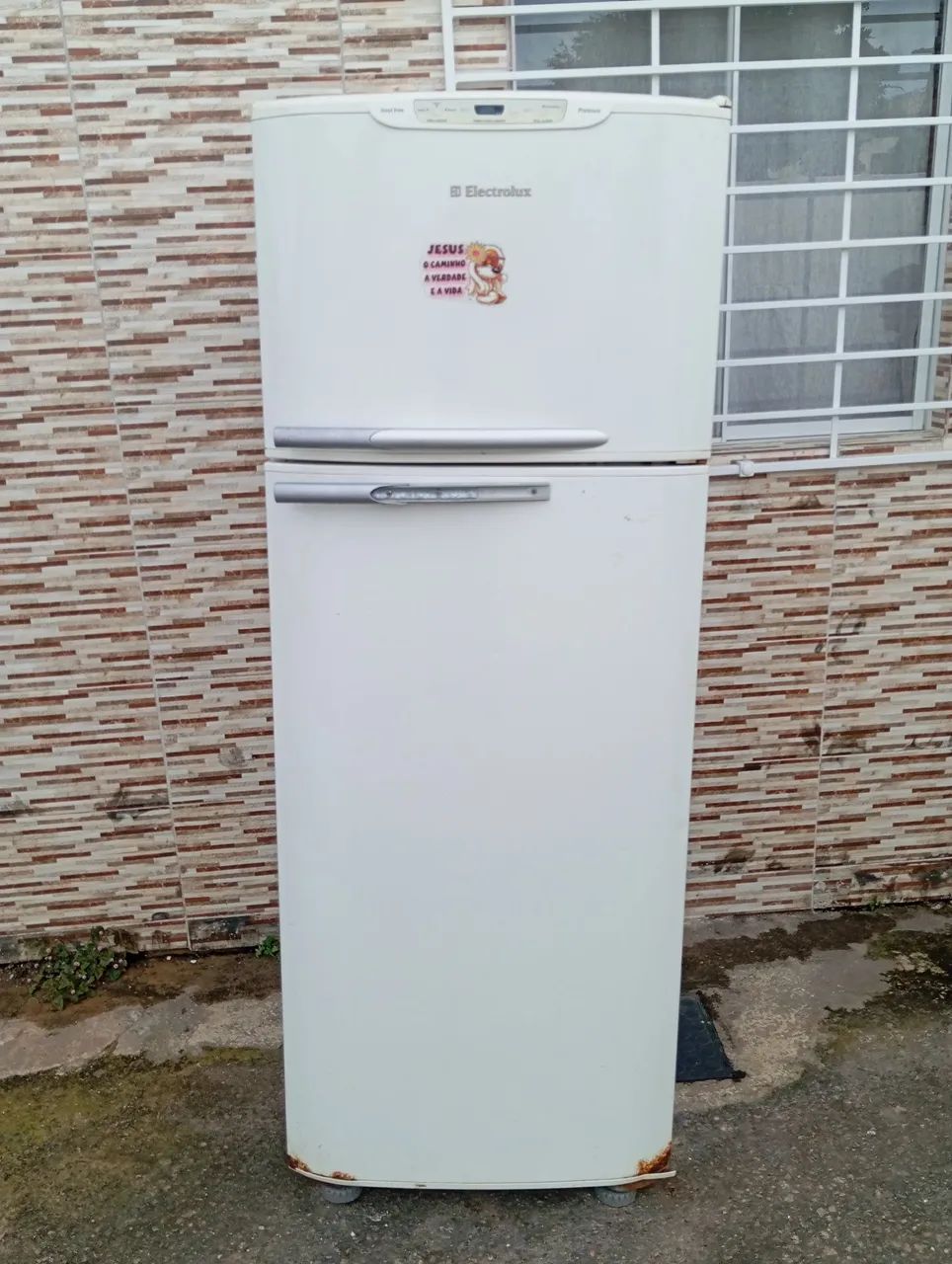 Geladeira 