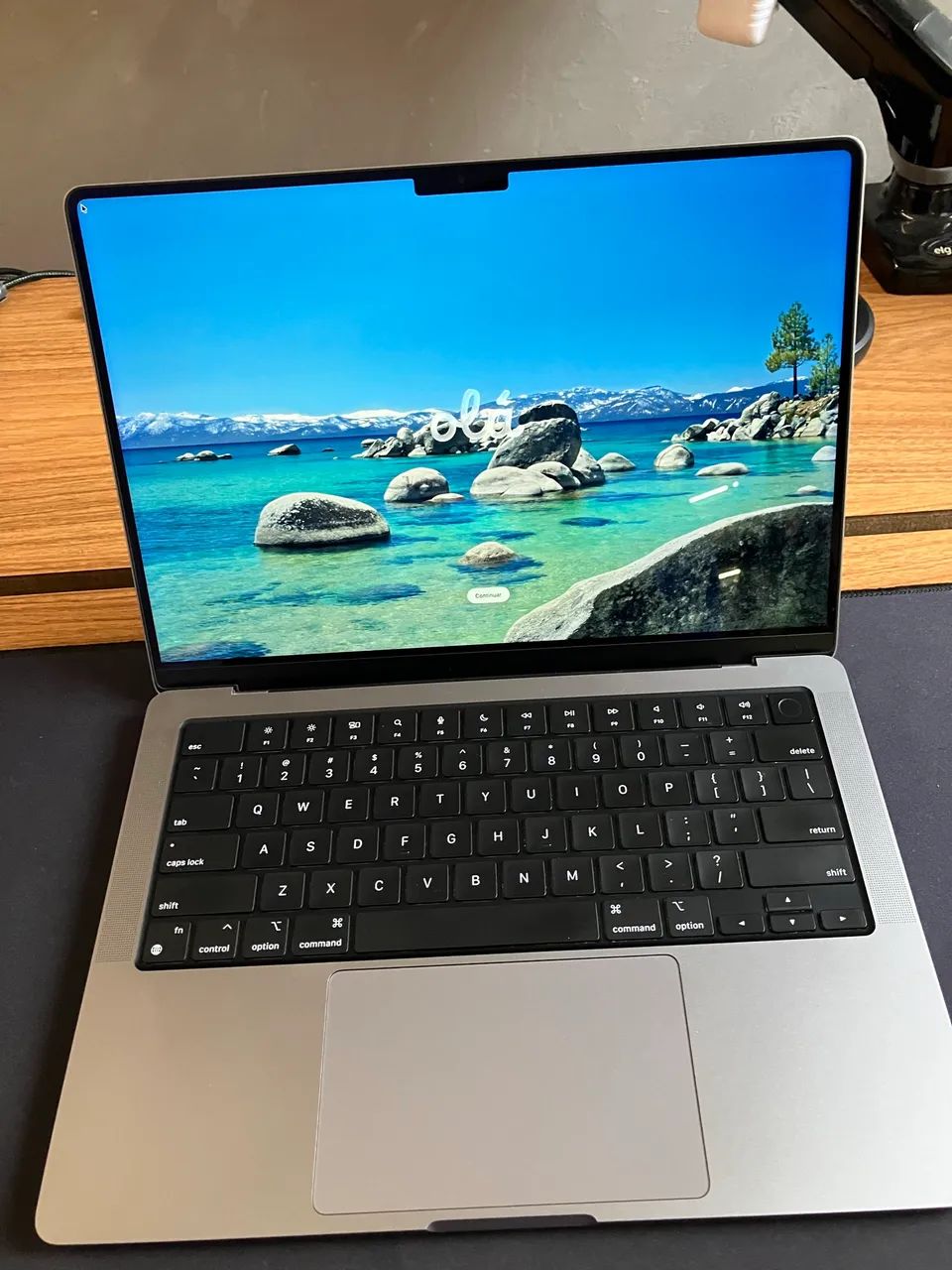 MacBook Pro M1 Pro único dono na caixa- Leia o anúncio  - Foto 4