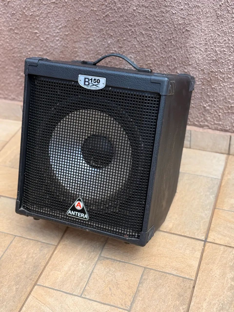 AMPLIFICADOR BAIXO ANTERA 150 - Foto 4