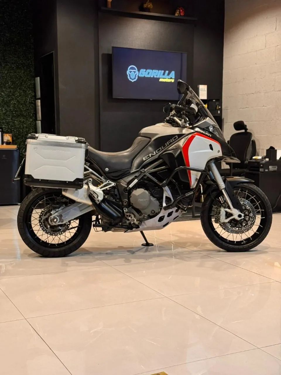 DUCATI - MULTSTRADA 1200 ENDURO - Foto 4