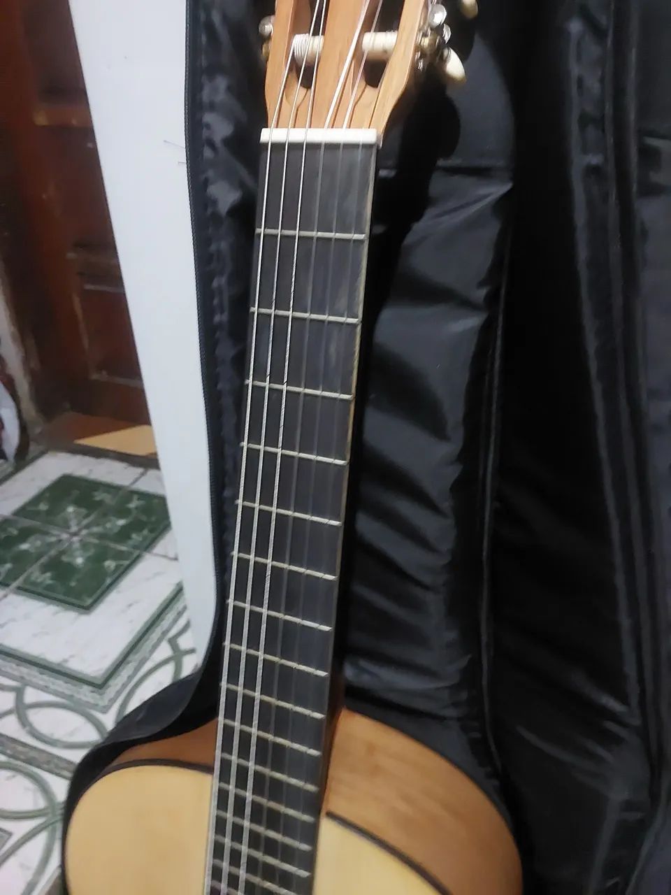 Violão Yamaha c40M - Foto 4
