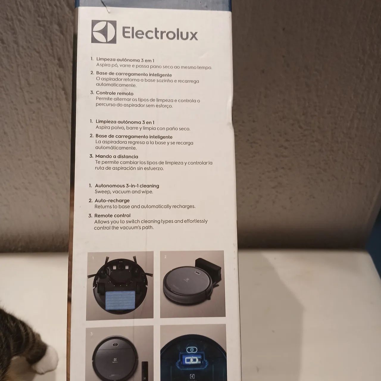 Aspirador robô  - Foto 5