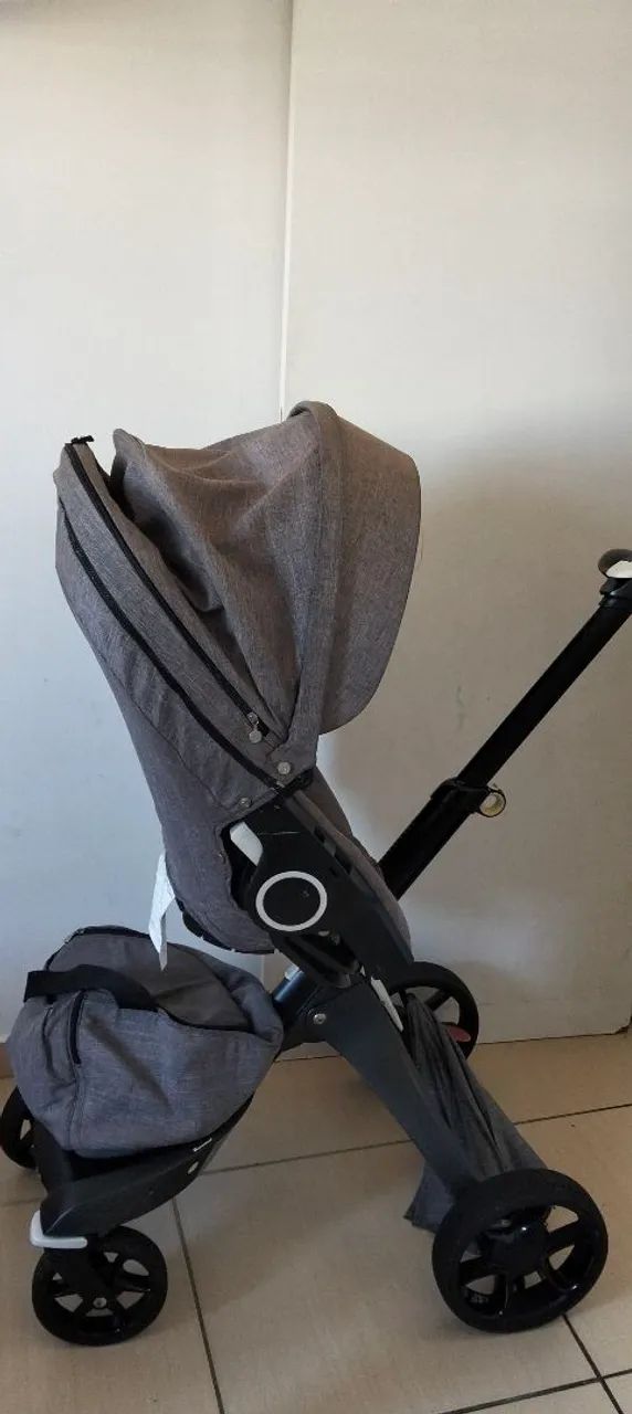 carrinho de bebê stokke xplory - Foto 5