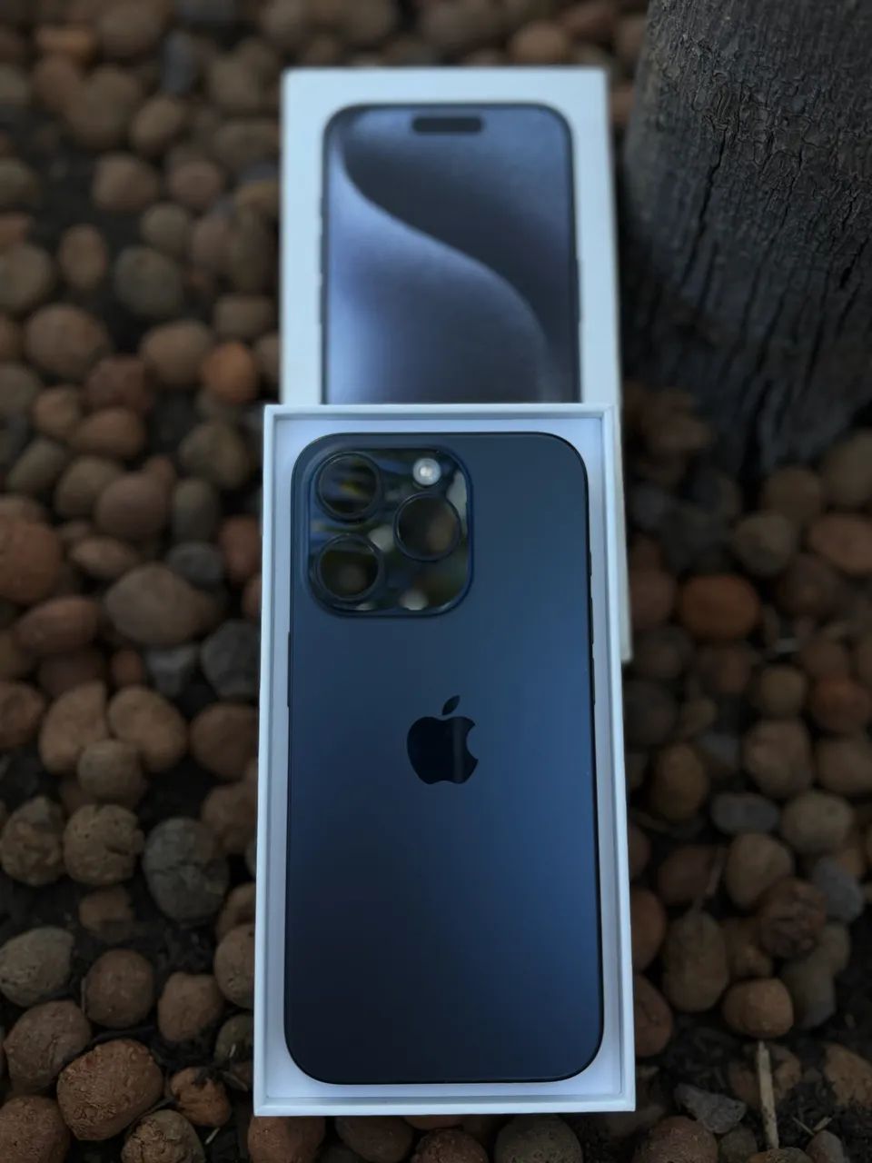 iPhone 15 pro 128gb 