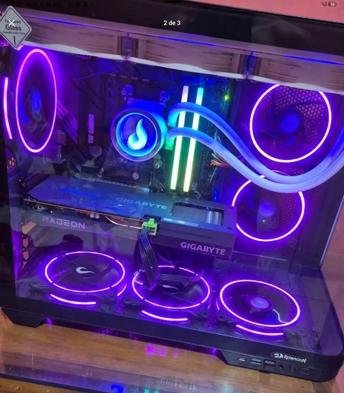 PC GAMER VERDADEIRO - Foto 2