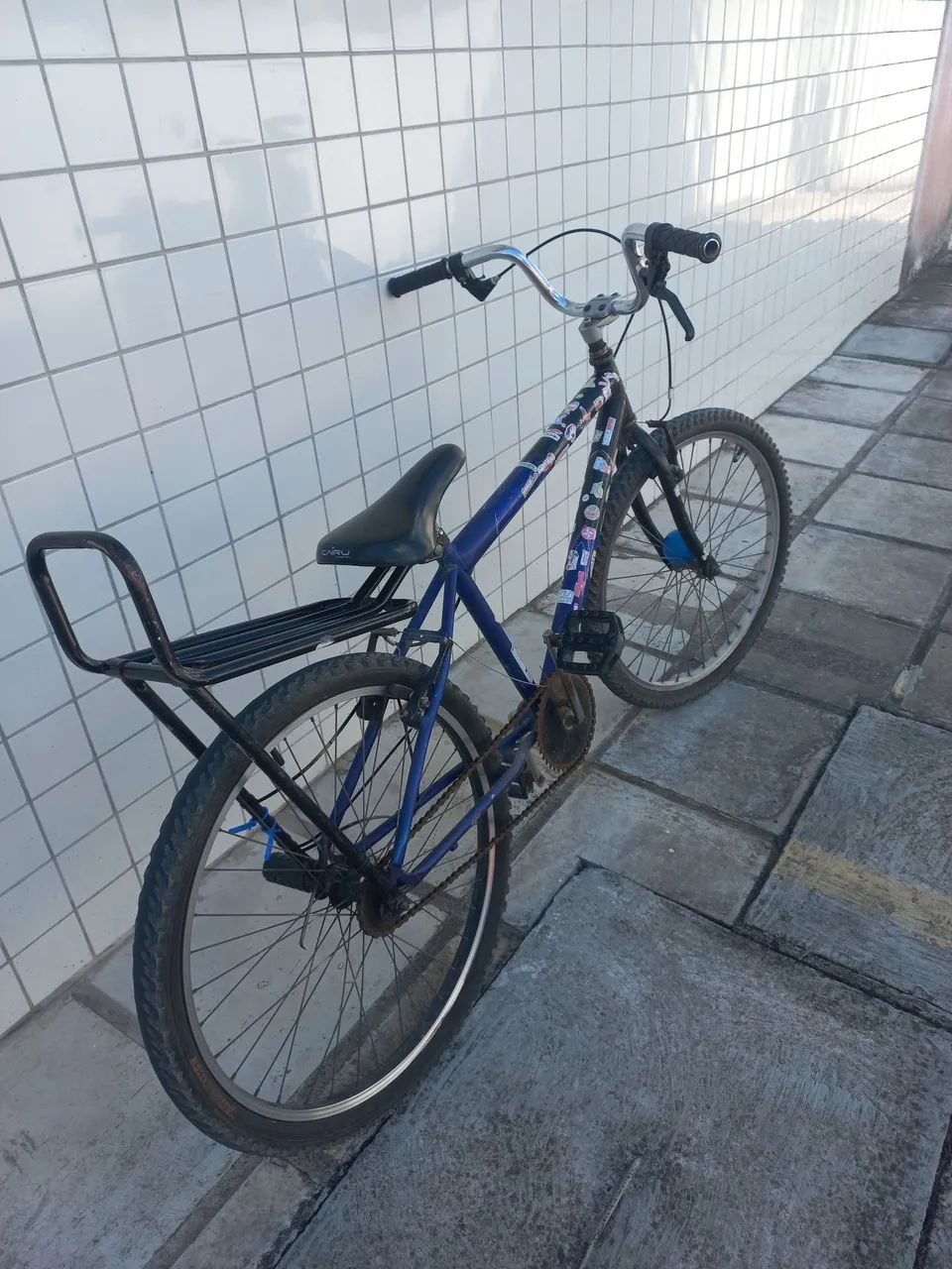 Bicicleta montadinha aro 26 - Foto 5