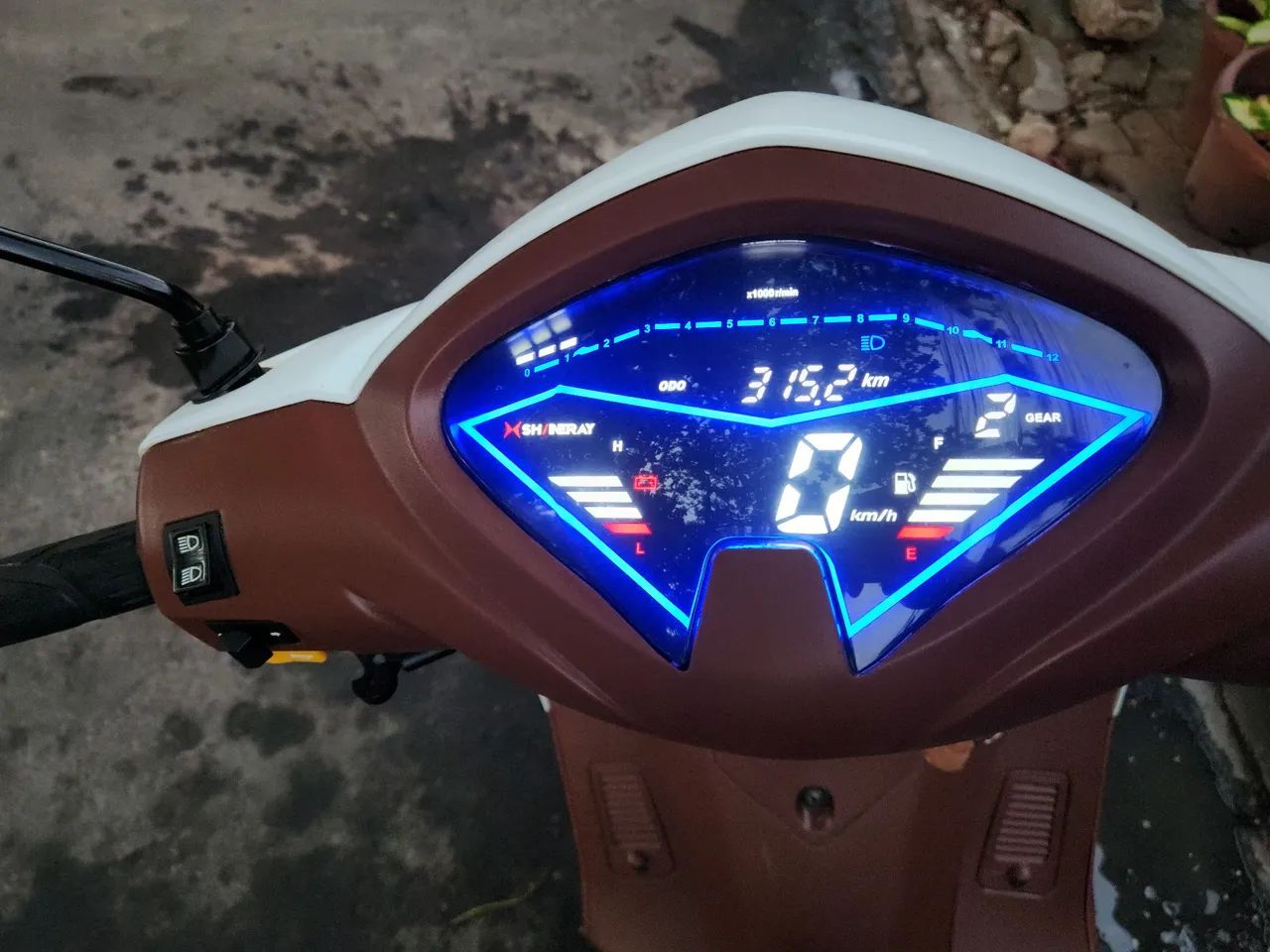 SHINERAY JET 50CC ? ZERO - Foto 3
